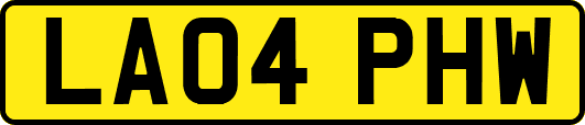 LA04PHW