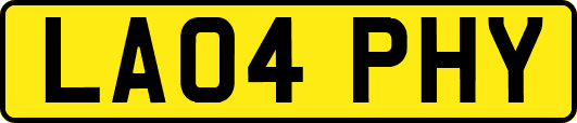 LA04PHY