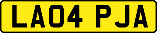 LA04PJA