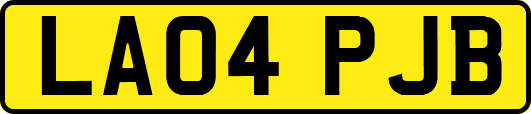 LA04PJB