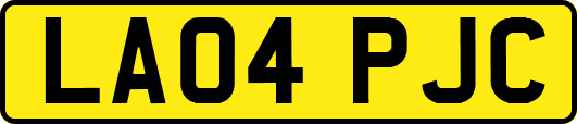 LA04PJC
