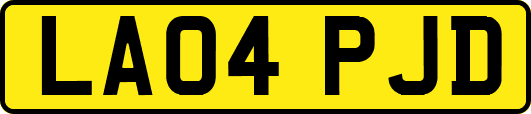 LA04PJD