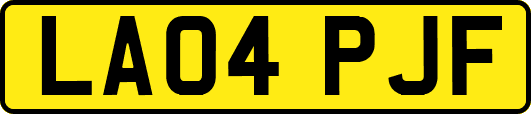 LA04PJF