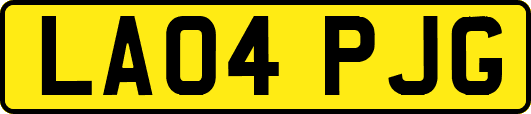 LA04PJG