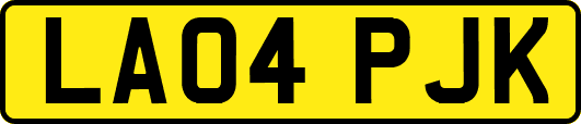 LA04PJK