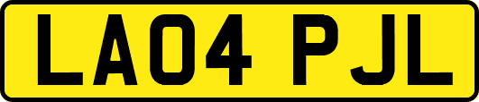 LA04PJL