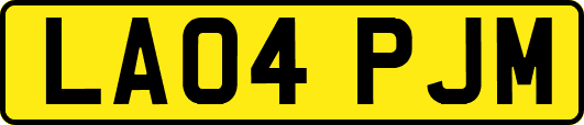 LA04PJM