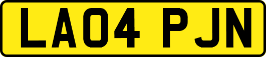 LA04PJN