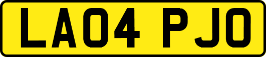 LA04PJO