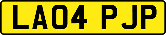 LA04PJP