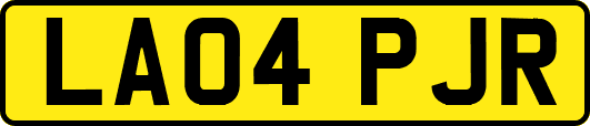 LA04PJR