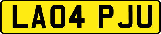 LA04PJU