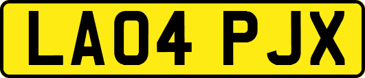 LA04PJX