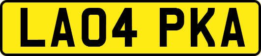 LA04PKA