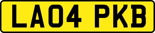 LA04PKB