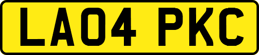 LA04PKC