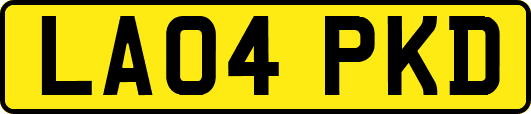 LA04PKD