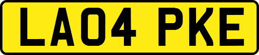 LA04PKE