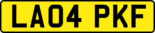 LA04PKF