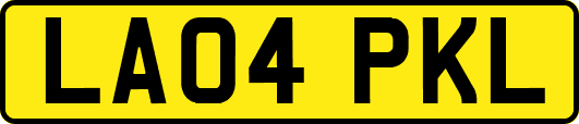 LA04PKL