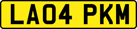 LA04PKM