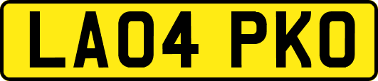 LA04PKO
