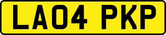 LA04PKP