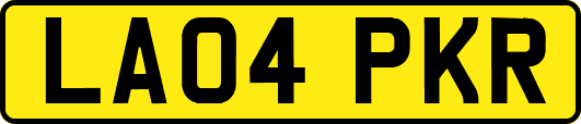 LA04PKR