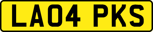 LA04PKS