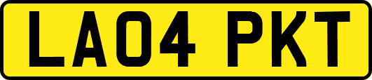 LA04PKT