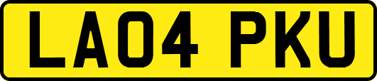 LA04PKU