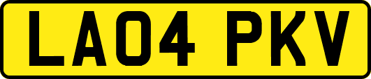 LA04PKV