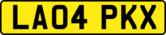 LA04PKX