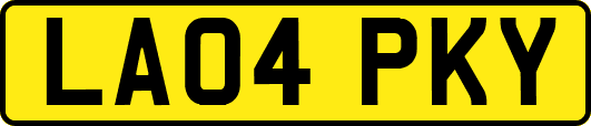 LA04PKY