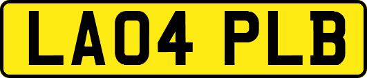 LA04PLB