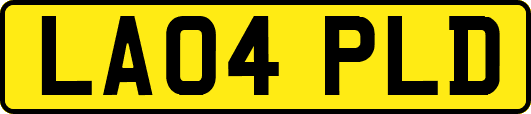 LA04PLD