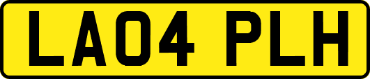 LA04PLH