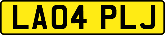 LA04PLJ