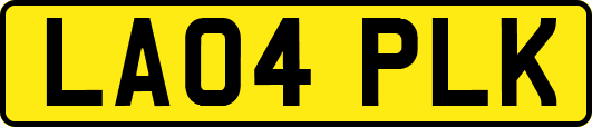 LA04PLK