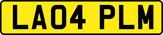 LA04PLM