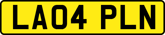 LA04PLN