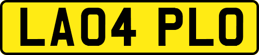 LA04PLO