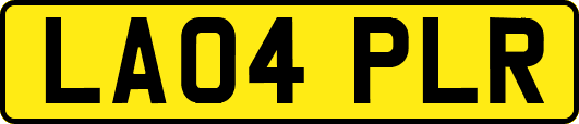 LA04PLR