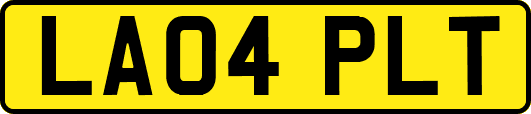 LA04PLT
