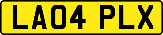 LA04PLX