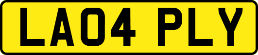 LA04PLY
