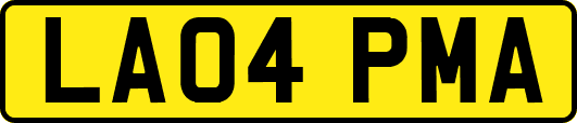 LA04PMA