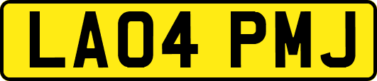 LA04PMJ