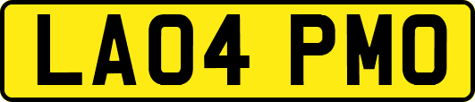 LA04PMO
