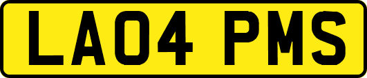 LA04PMS